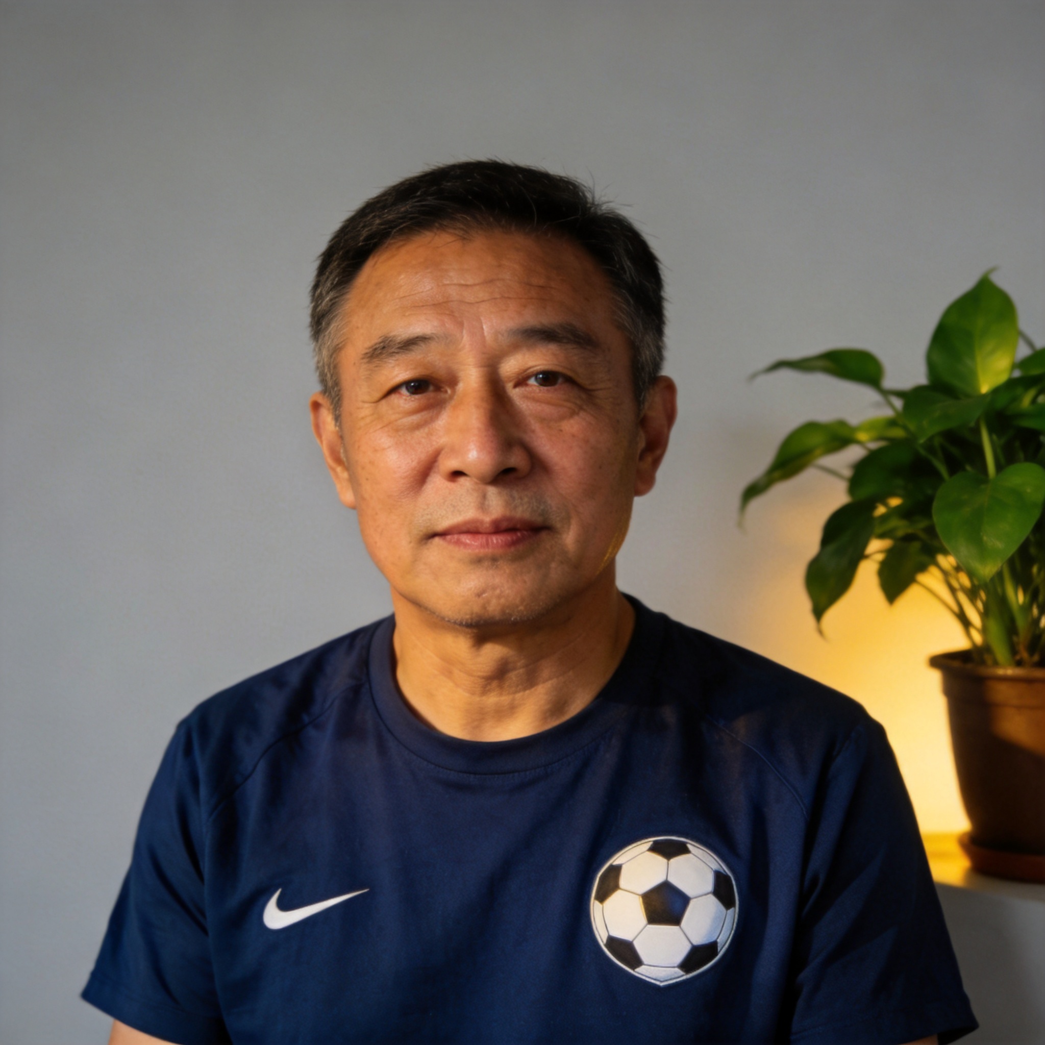 资深球迷老张头像